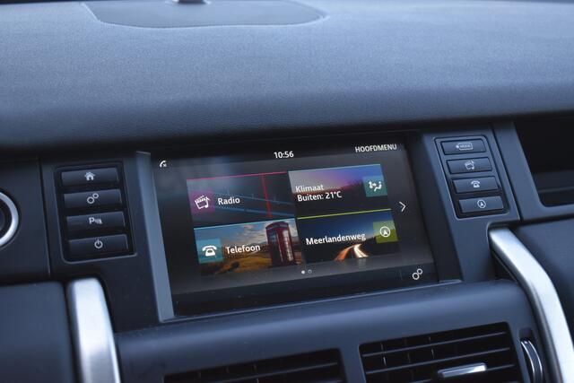 Land Rover DISCOVERY SPORT 2.0 eD4 E-Capability SE
