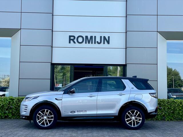 Land Rover DISCOVERY SPORT 1.5 P300e PHEV Dynamic SE PANORAMADAK 3D Camera