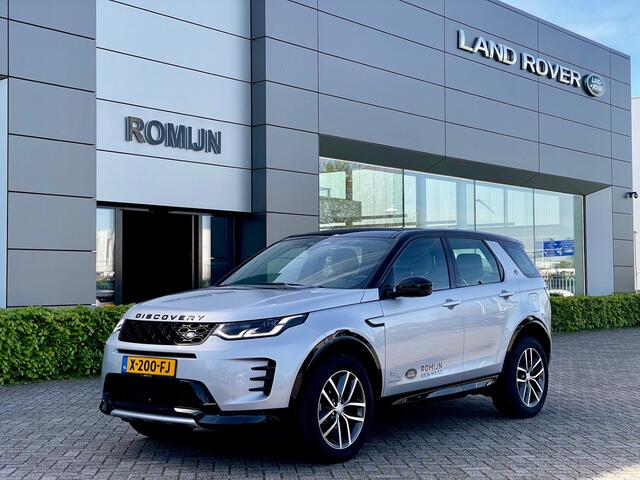 Land Rover DISCOVERY SPORT 1.5 P300e PHEV Dynamic SE PANORAMADAK 3D Camera