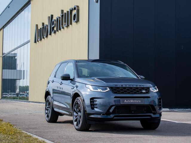 Land Rover DISCOVERY SPORT 1.5 P300e PHEV Dynamic SE | Panodak | 20" | Elec trekhaak | 360 Camera | HUD | Matrix | Meridian |