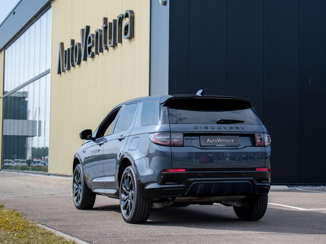 Land Rover DISCOVERY SPORT 1.5 P300e PHEV Dynamic SE | Panodak | 20" | Elec trekhaak | 360 Camera | HUD | Matrix | Meridian |