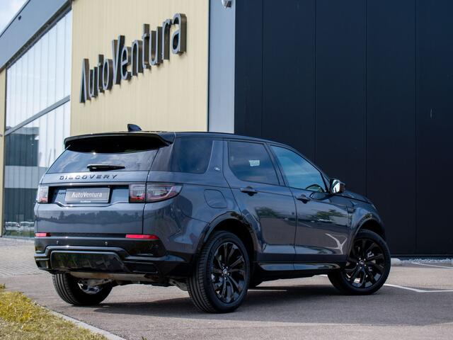 Land Rover DISCOVERY SPORT 1.5 P300e PHEV Dynamic SE | Panodak | 20" | Elec trekhaak | 360 Camera | HUD | Matrix | Meridian |