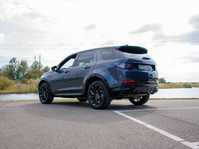 Land Rover DISCOVERY SPORT 1.5 P300e PHEV Dynamic SE | Panodak | 20" | Elec trekhaak | 360 Camera | HUD | Matrix | Meridian |
