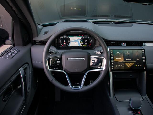 Land Rover DISCOVERY SPORT 1.5 P300e PHEV Dynamic SE | Panodak | 20" | Elec trekhaak | 360 Camera | HUD | Matrix | Meridian |