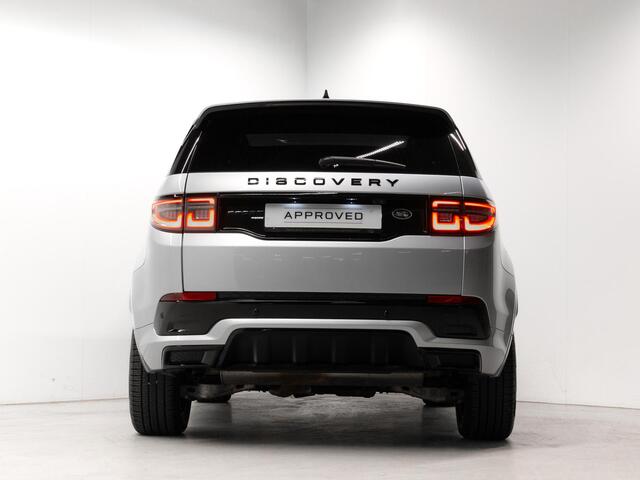 Land Rover DISCOVERY SPORT P300e 1.5 R-Dynamic S