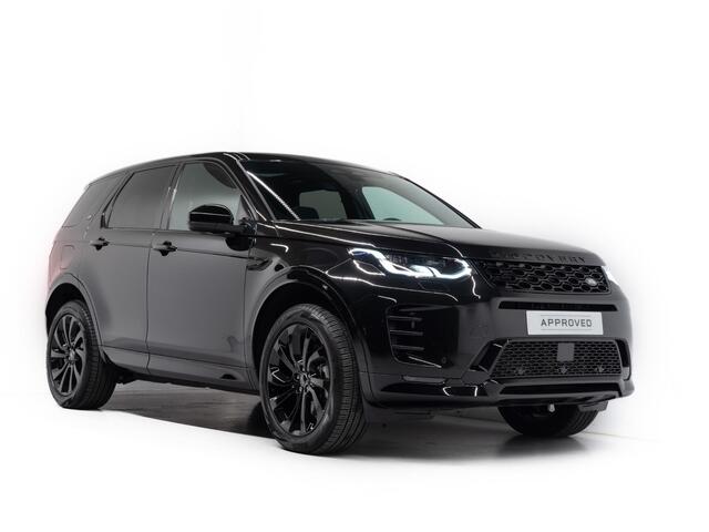 Land Rover DISCOVERY SPORT 1.5 P300e PHEV Dynamic SE