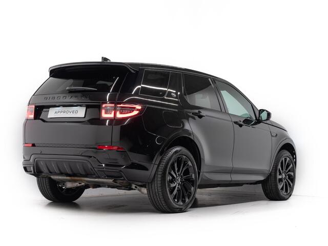 Land Rover DISCOVERY SPORT 1.5 P300e PHEV Dynamic SE