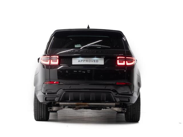 Land Rover DISCOVERY SPORT 1.5 P300e PHEV Dynamic SE