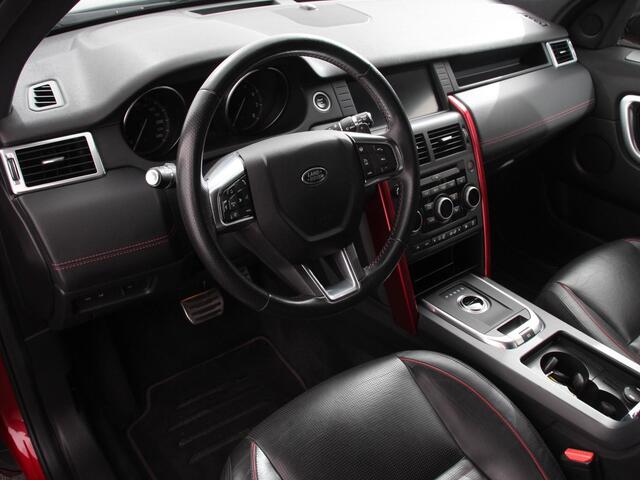 Land Rover DISCOVERY SPORT 2.0 Si4 4WD Urban Series SE Dynamic Climate control Parkeersensoren Voorstoelen verwarmd LED Panorama dak Stuurwiel verwarmd Cruise control Achterbank verwarmd Achteruitrij camera