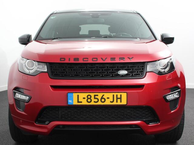 Land Rover DISCOVERY SPORT 2.0 Si4 4WD Urban Series SE Dynamic Climate control Parkeersensoren Voorstoelen verwarmd LED Panorama dak Stuurwiel verwarmd Cruise control Achterbank verwarmd Achteruitrij camera