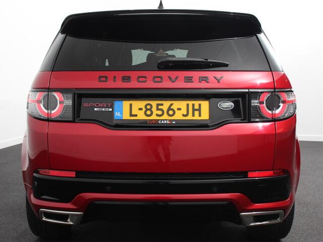 Land Rover DISCOVERY SPORT 2.0 Si4 4WD Urban Series SE Dynamic Climate control Parkeersensoren Voorstoelen verwarmd LED Panorama dak Stuurwiel verwarmd Cruise control Achterbank verwarmd Achteruitrij camera