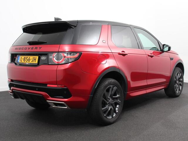 Land Rover DISCOVERY SPORT 2.0 Si4 4WD Urban Series SE Dynamic Climate control Parkeersensoren Voorstoelen verwarmd LED Panorama dak Stuurwiel verwarmd Cruise control Achterbank verwarmd Achteruitrij camera