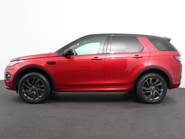 Land Rover DISCOVERY SPORT 2.0 Si4 4WD Urban Series SE Dynamic Climate control Parkeersensoren Voorstoelen verwarmd LED Panorama dak Stuurwiel verwarmd Cruise control Achterbank verwarmd Achteruitrij camera