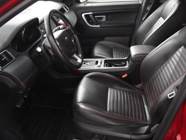 Land Rover DISCOVERY SPORT 2.0 Si4 4WD Urban Series SE Dynamic Climate control Parkeersensoren Voorstoelen verwarmd LED Panorama dak Stuurwiel verwarmd Cruise control Achterbank verwarmd Achteruitrij camera