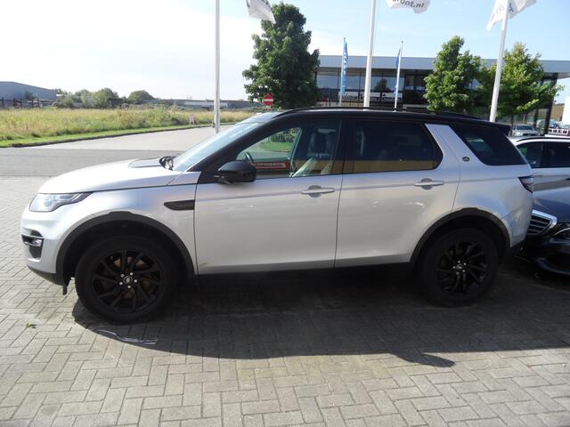 Land Rover DISCOVERY SPORT 2.0 TD4 Urban Series SE Automaat