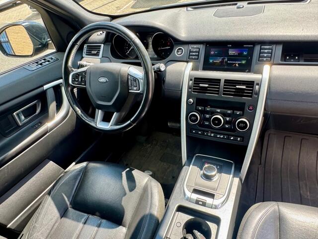 Land Rover DISCOVERY SPORT 2.0 TD4 HSE leer pano DEALERONDERHOUDEN NETTE AUTO