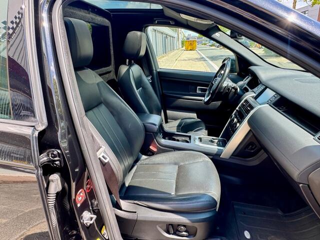 Land Rover DISCOVERY SPORT 2.0 TD4 HSE leer pano DEALERONDERHOUDEN NETTE AUTO