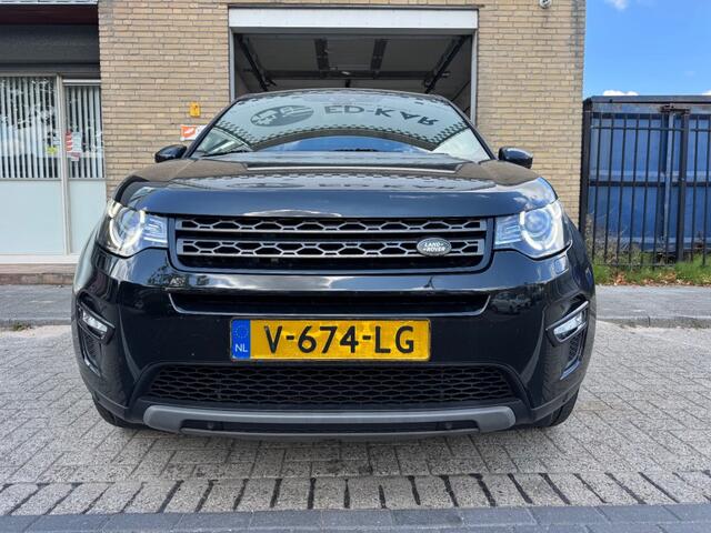 Land Rover DISCOVERY SPORT 2.0 TD4 HSE leer pano DEALERONDERHOUDEN NETTE AUTO
