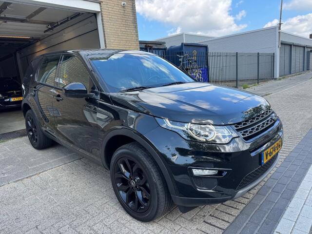 Land Rover DISCOVERY SPORT 2.0 TD4 HSE leer pano DEALERONDERHOUDEN NETTE AUTO