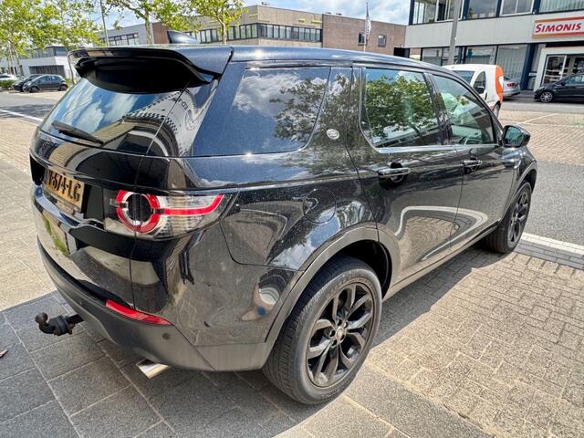 Land Rover DISCOVERY SPORT 2.0 TD4 HSE leer pano DEALERONDERHOUDEN NETTE AUTO