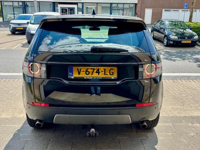 Land Rover DISCOVERY SPORT 2.0 TD4 HSE leer pano DEALERONDERHOUDEN NETTE AUTO