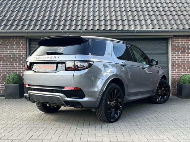 Land Rover DISCOVERY SPORT P300E R Dynamic HSE AWD Black Pano 360 Keyless