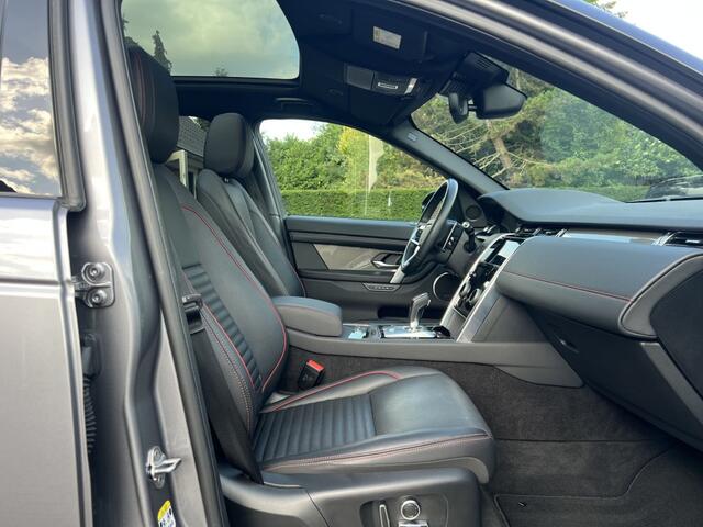 Land Rover DISCOVERY SPORT P300E R Dynamic HSE AWD Black Pano 360 Keyless