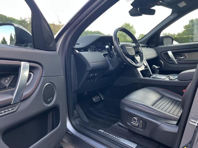 Land Rover DISCOVERY SPORT P300E R Dynamic HSE AWD Black Pano 360 Keyless