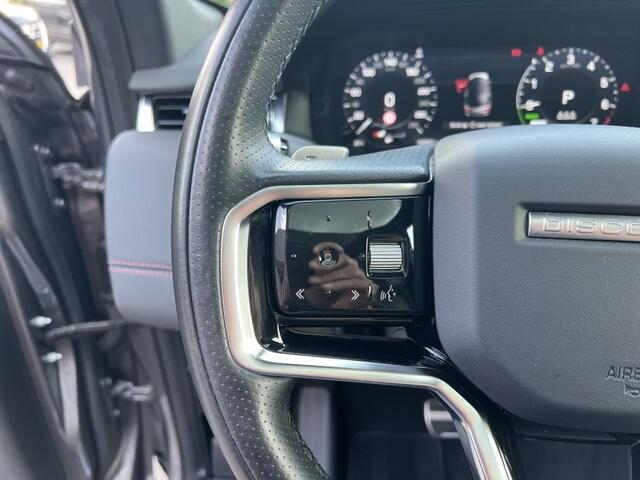 Land Rover DISCOVERY SPORT P300E R Dynamic HSE AWD Black Pano 360 Keyless