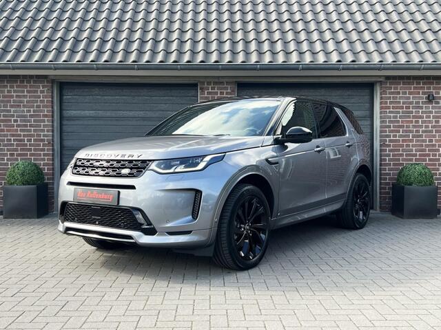Land Rover DISCOVERY SPORT P300E R Dynamic HSE AWD Black Pano 360 Keyless