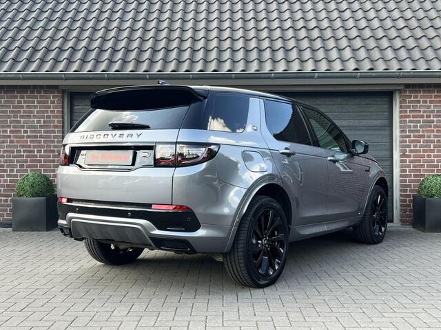 Land Rover DISCOVERY SPORT P300E R Dynamic HSE AWD Black Pano 360 Keyless