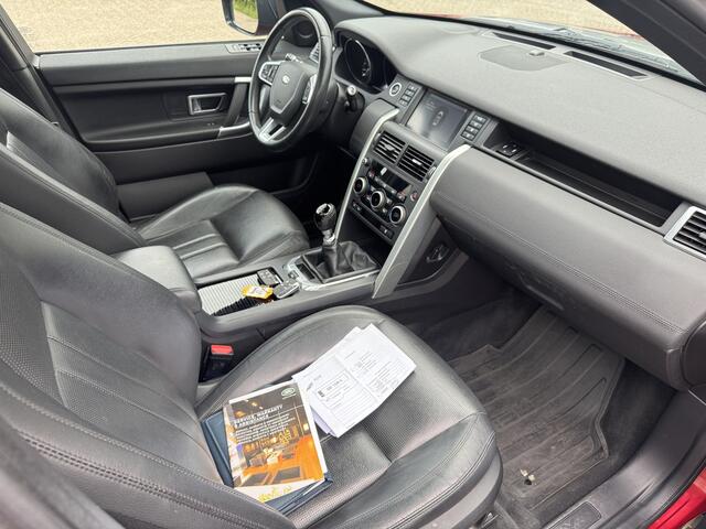 Land Rover DISCOVERY SPORT 2.0 eD4 E-Capability Urban Series SE Panorama/LED/Leer