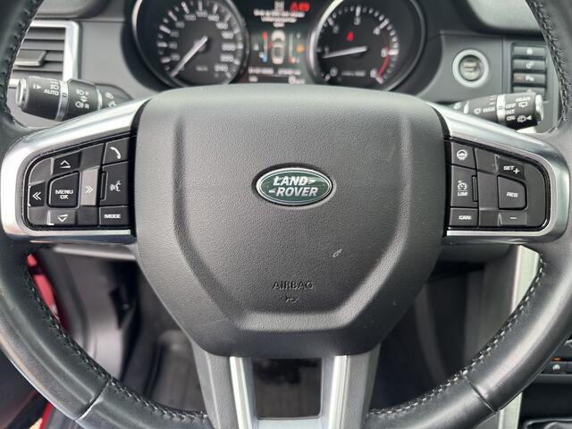 Land Rover DISCOVERY SPORT 2.0 eD4 E-Capability Urban Series SE Panorama/LED/Leer