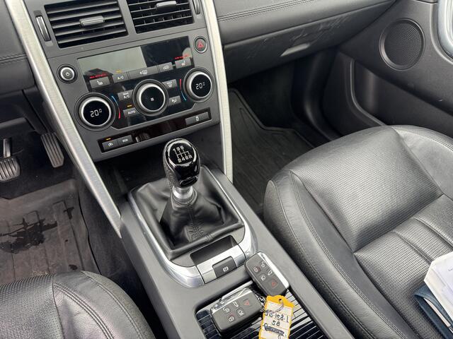 Land Rover DISCOVERY SPORT 2.0 eD4 E-Capability Urban Series SE Panorama/LED/Leer