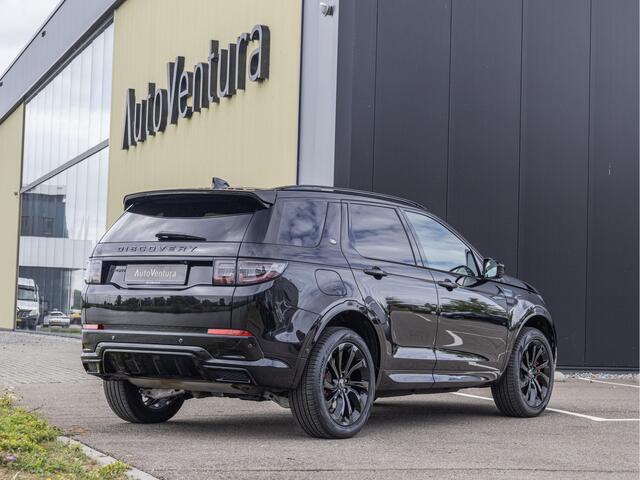 Land Rover DISCOVERY SPORT 1.5 P270e PHEV Dynamic SE Trekhaak | Pano dak | Keyless | Adapt. cruise | Stoelverwarming | Memory seats | 360 Camera | Meridian Surround | Npr. 80.838 euro