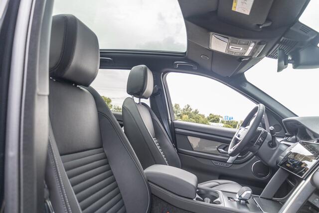 Land Rover DISCOVERY SPORT 1.5 P270e PHEV Dynamic SE Trekhaak | Pano dak | Keyless | Adapt. cruise | Stoelverwarming | Memory seats | 360 Camera | Meridian Surround | Npr. 80.838 euro