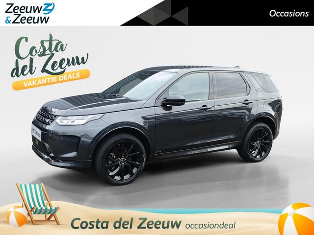 Land Rover DISCOVERY SPORT P300e 1.5 R-Dynamic S | MERIDIAN | PANO-DAK| 20"VELGEN | DEALER ONDERHOUDEN |