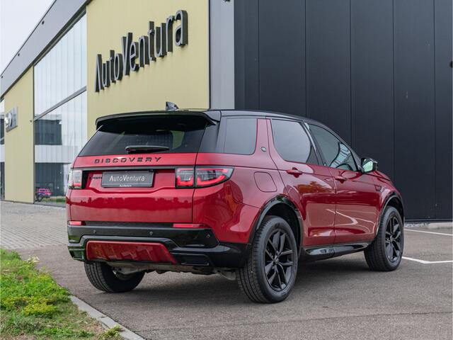 Land Rover DISCOVERY SPORT 1.5 P270e PHEV Dynamic SE Trekhaak | Pano dak | Keyless | Adapt. cruise | Stoelverwarming | Memory seats | Camera