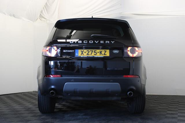 Land Rover DISCOVERY SPORT 2.0 TD4 HSE Luxury 7p. |Pano|