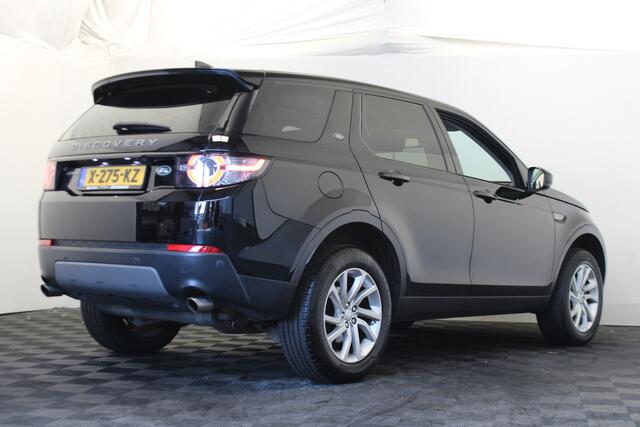 Land Rover DISCOVERY SPORT 2.0 TD4 HSE Luxury 7p. |Pano|