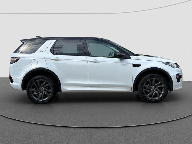 Land Rover DISCOVERY SPORT 2.0 TD4 HSE Luxury