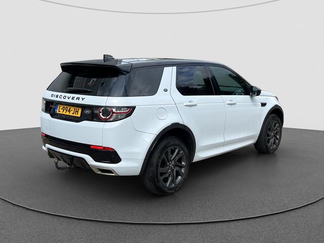 Land Rover DISCOVERY SPORT 2.0 TD4 HSE Luxury