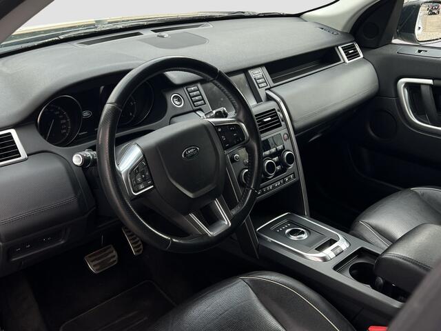 Land Rover DISCOVERY SPORT 2.0 TD4 HSE Luxury