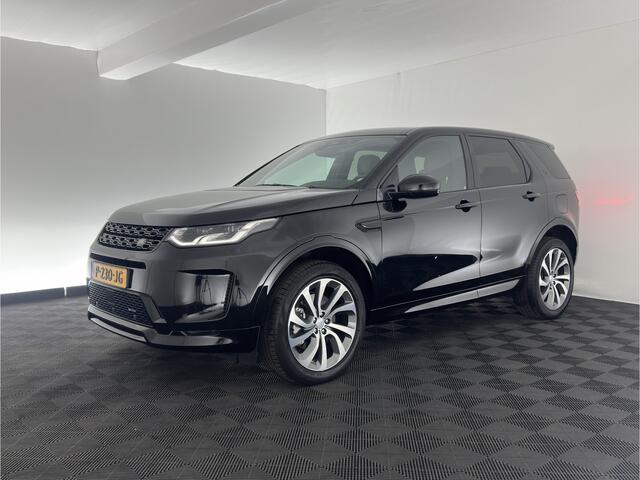 Land Rover DISCOVERY SPORT P300e 1.5 R-Dynamic HSE (INCL.BTW) *PANO | LUXURY-LEATHER | FULL-LED | MEMORY-PACK | DIGI-COCKPIT | NAVI-FULLMAP | CAMERA | KEYLESS | 20''ALU | TOWBAR*