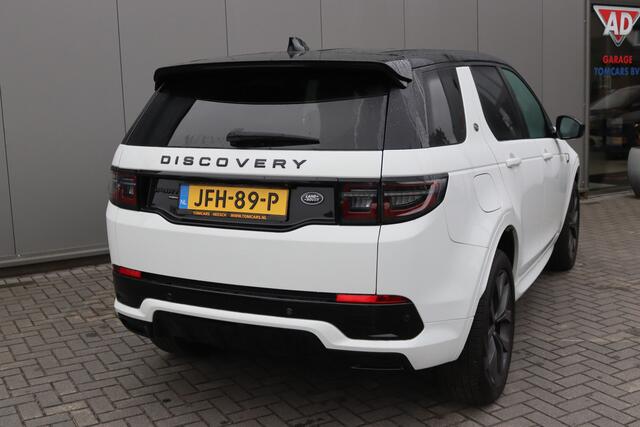 Land Rover DISCOVERY SPORT P300e 1.5 R-Dynamic S Camera/Memory-stoel/Keyfree/20-Inch/Adapt.-cruise
