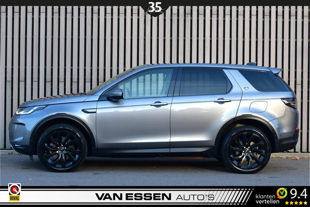 Land Rover DISCOVERY SPORT P300e 1.5 R-Dynamic SE Pano Leder Memory 360-Camera Trekhaak Stoelverw.