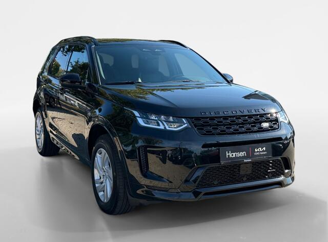 Land Rover DISCOVERY SPORT P300e 1.5 R-Dynamic S I Leder I Camera I Elek. stoelverstelling