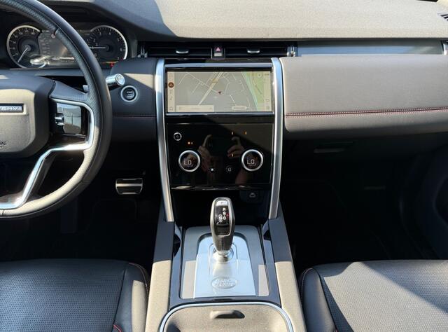 Land Rover DISCOVERY SPORT P300e 1.5 R-Dynamic S I Leder I Camera I Elek. stoelverstelling