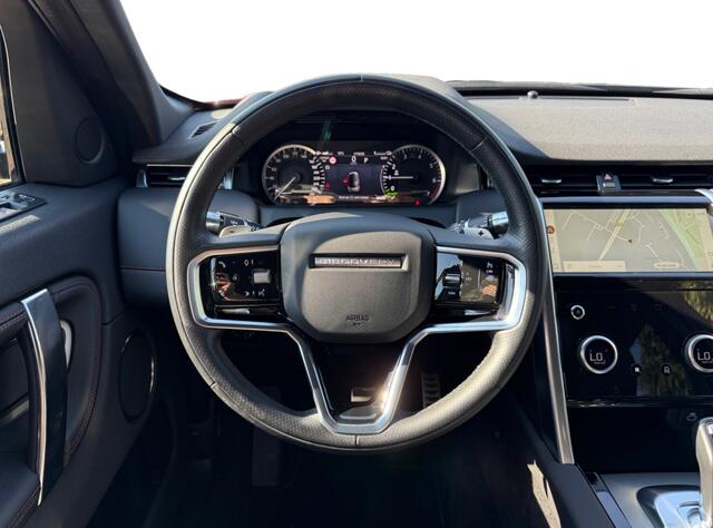 Land Rover DISCOVERY SPORT P300e 1.5 R-Dynamic S I Leder I Camera I Elek. stoelverstelling