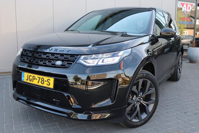 Land Rover DISCOVERY SPORT P300e 1.5 R-Dynamic Camera/Leder/Stoelverwarming/Trekhaak/20-Inch/Adapt.-cruise